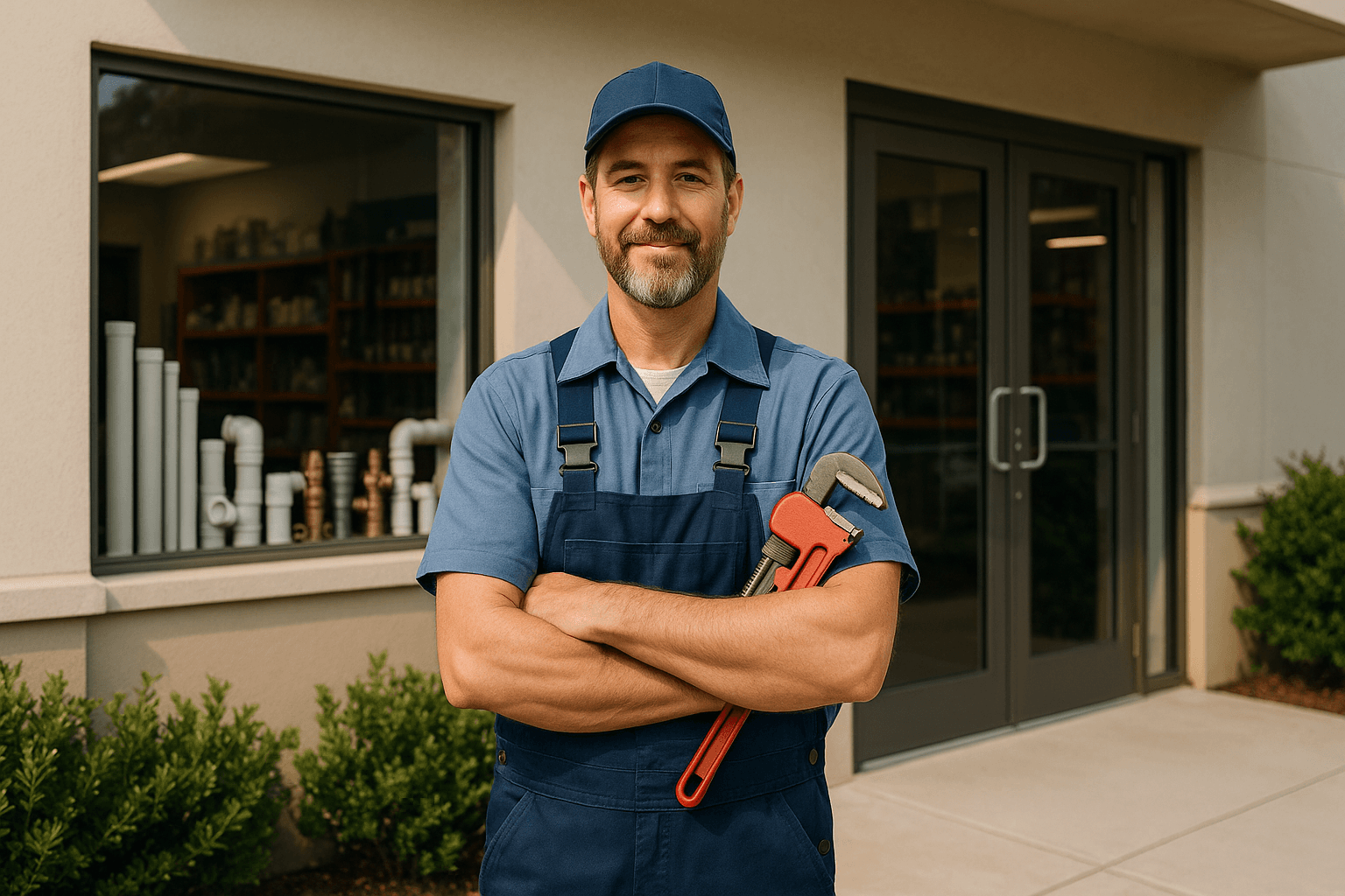 Oakley Plumbing, llc hero image
